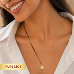 Classic Swarnakiran Golden Mangalsutra