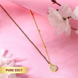 Classic Swarnakiran Golden Mangalsutra