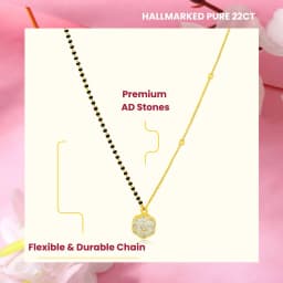 Classic Swarnakiran Golden Mangalsutra