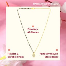 Classic Swarnakiran Golden Mangalsutra