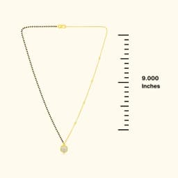 Classic Swarnakiran Golden Mangalsutra