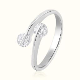 Stella Silver Ring