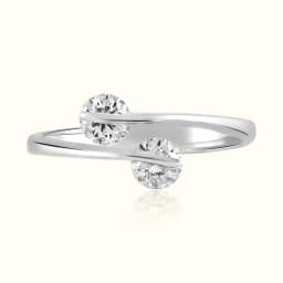 Stella Silver Ring