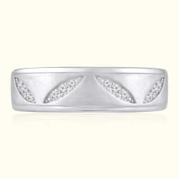 Silver Luxe Band