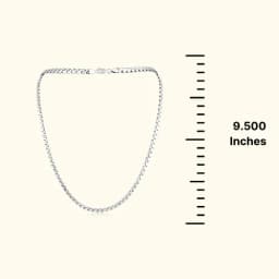 Minimalist Core Silver Chain