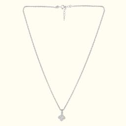 Prima Silver Necklace Set
