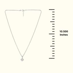 Prima Silver Necklace Set