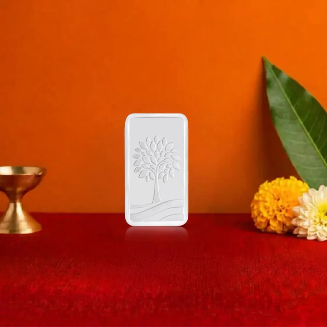 10 Gram 999 Silver Biscuit