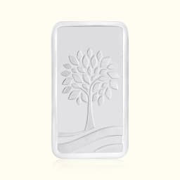 5 Gram 999 Silver Biscuit