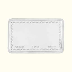 Happy Wedding Anniversary Engraved 999 Silver Biscuit