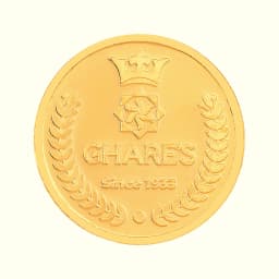 1 Gram 24KT (999) Pure Gold Coin