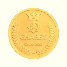 0.5 Gram 24KT (999) Pure Gold Coin