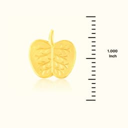 1 Gram 23KT Special Apate Pan