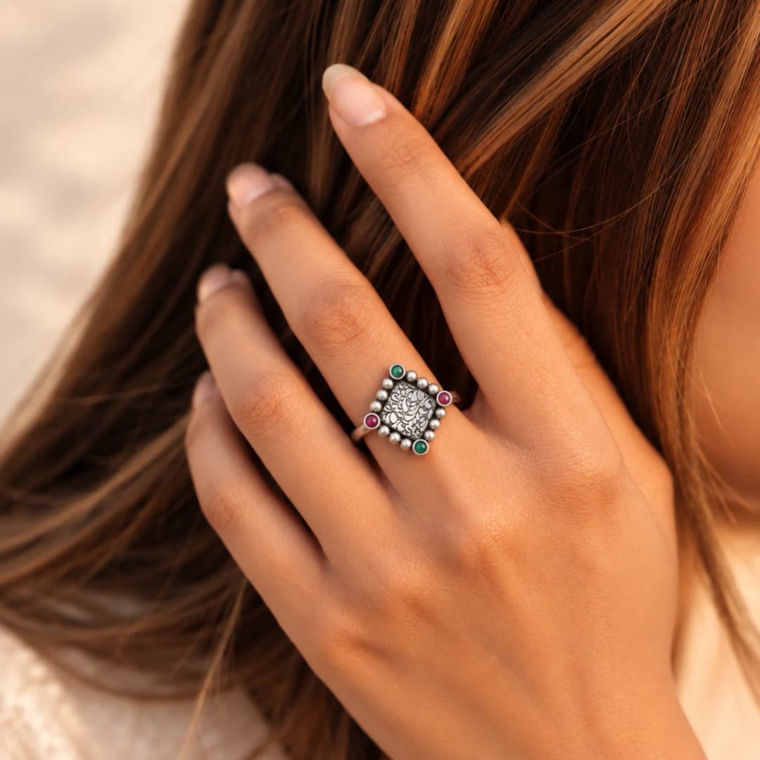 Ranis Royal  Twilight Ring