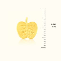 0.250 Gram 23KT Special Apate Pan