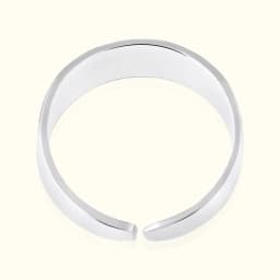 Antique Silver Toe Ring