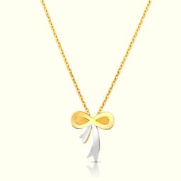 Chic Minimalist Golden Fancy Chain
