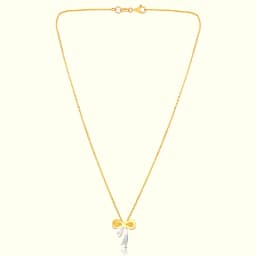 Chic Minimalist Golden Fancy Chain
