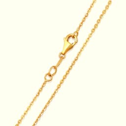 Chic Minimalist Golden Fancy Chain