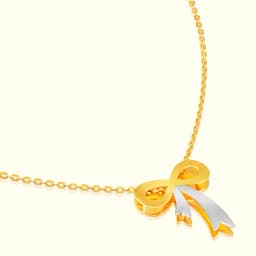Chic Minimalist Golden Fancy Chain