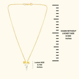 Chic Minimalist Golden Fancy Chain