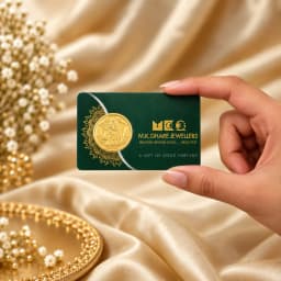 0.1 Gram 24KT (999) Radha Krishna Pure Gold Coin