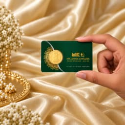 0.1 Gram 24KT (999) Victoria Pure Gold Coin