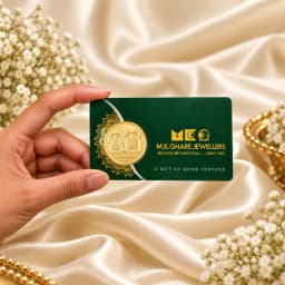 0.2 Gram 24KT (999) Balaji & Padmavati Pure Gold Coin