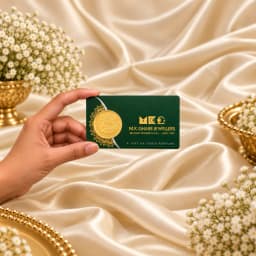 0.2 Gram 24KT (999) Shadi Pure Gift Gold Coin