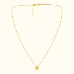 22ct Floria Gold Charm