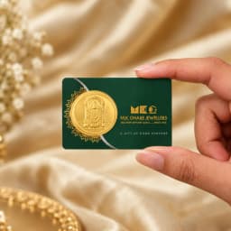 0.5 Gram 24KT (999) Balaji Pure Gold Coin