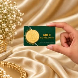 0.5 Gram 24KT (999) Shadi Pure Gift Gold Coin