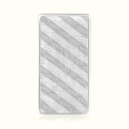 250 Grams 999 Silver Biscuit