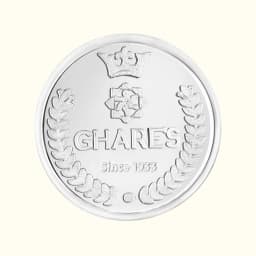 1 gram 999 Silver Coin