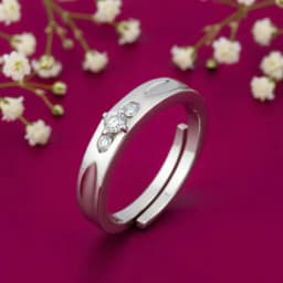 Classic Charm Ring