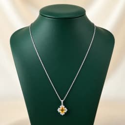 The Sunburst Glow Chain