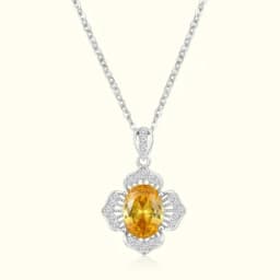 The Sunburst Glow Chain