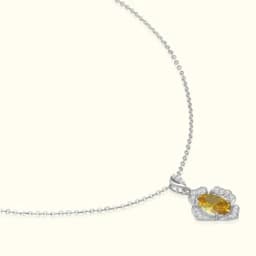 The Sunburst Glow Chain