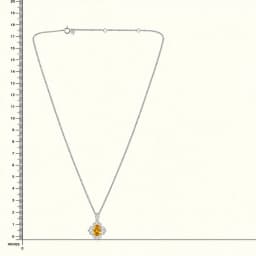 The Sunburst Glow Chain