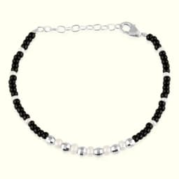 Silver Charm Baby Nazariya Bracelet