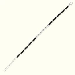 Silver Charm Baby Nazariya Bracelet