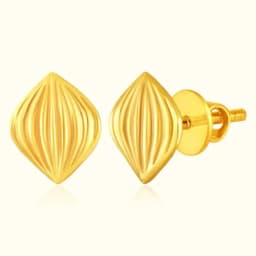 9CT Gold Oval Tops