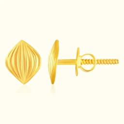 9CT Gold Oval Tops