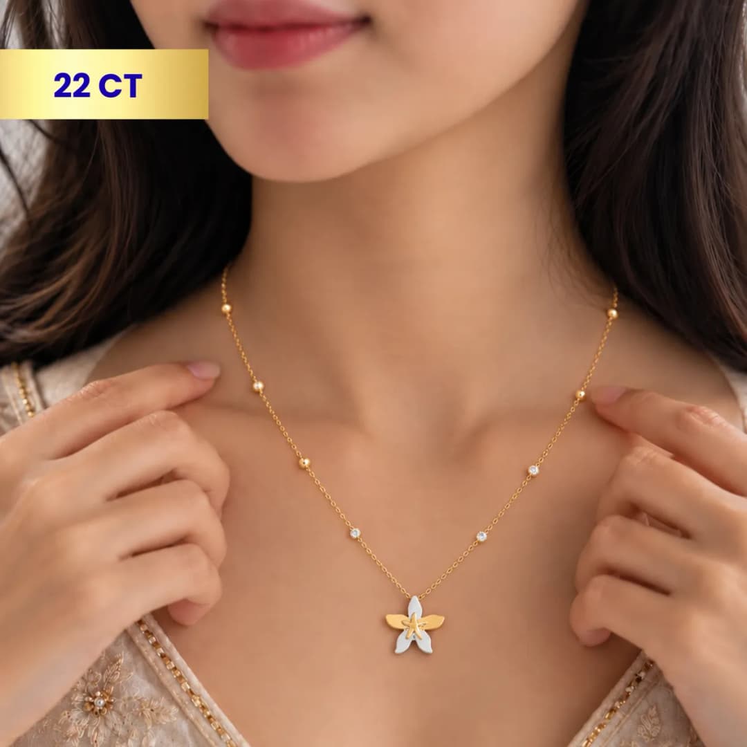 Classic Twirl Fancy Chain