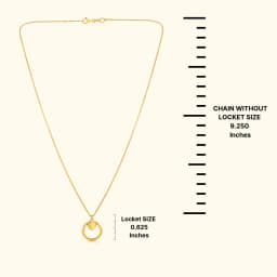 Classic Charisma Fancy Chain