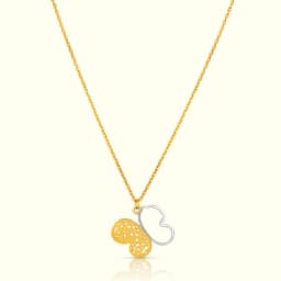Graceful Winged Fancy Chain