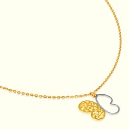 Graceful Winged Fancy Chain
