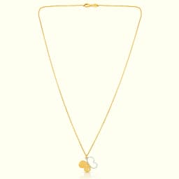 Graceful Winged Fancy Chain