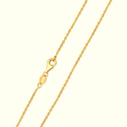 Graceful Winged Fancy Chain