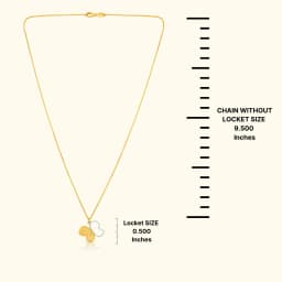 Graceful Winged Fancy Chain
